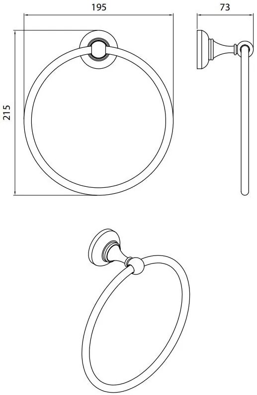 Κρίκος Performa Victoria