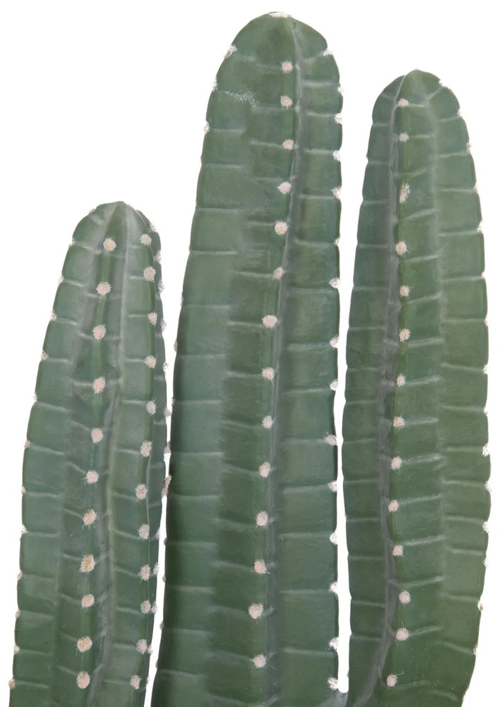 Διακοσμητικό Συνθετικό Φυτό ΚΑΚΤΟΣ C4742 με γλάστρα 17,5x26x103Υεκ. 17.5x26x103 εκ.