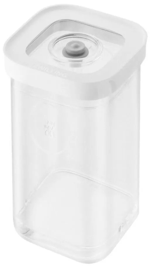 Δοχείο Τροφίμων Cube Fresh &amp; Save 2S 1025122 820ml White-Clear Zwilling Συνθετικό Υλικό