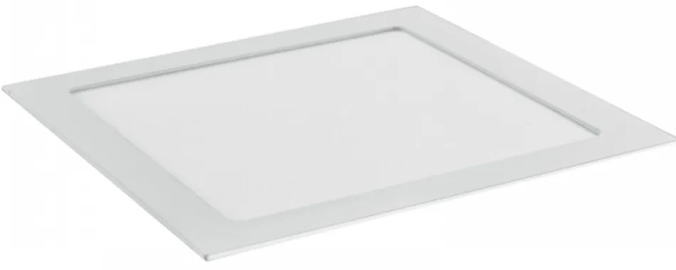 Panel Led Slim 2.20.01.3 Τετράγωνο 20W 6500Κ 1700lm D22,5cm White Inlight Τετράγωνο