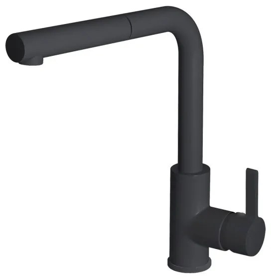 Μπαταρία κουζίνας SHELL Plus Nero 40 ELLECI