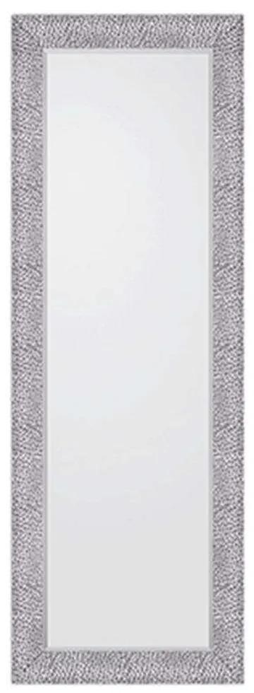 Καθρέπτης Τοίχου Amy 1220120 50x150cm Black-Silver Mirrors &amp; More Πλαστικό, Γυαλί