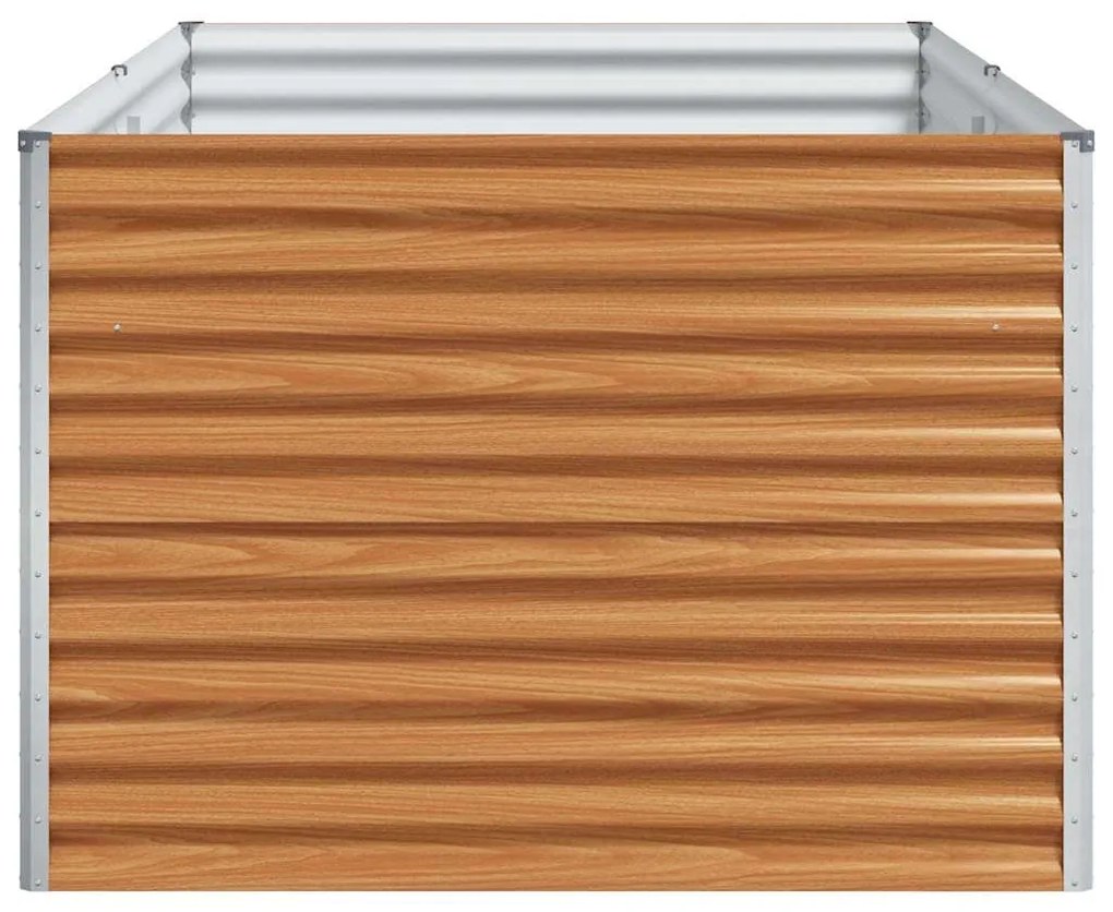 vidaXL Υπερυψωμένη Ζαρντινιέρα 195 x 100 x 68 εκ.