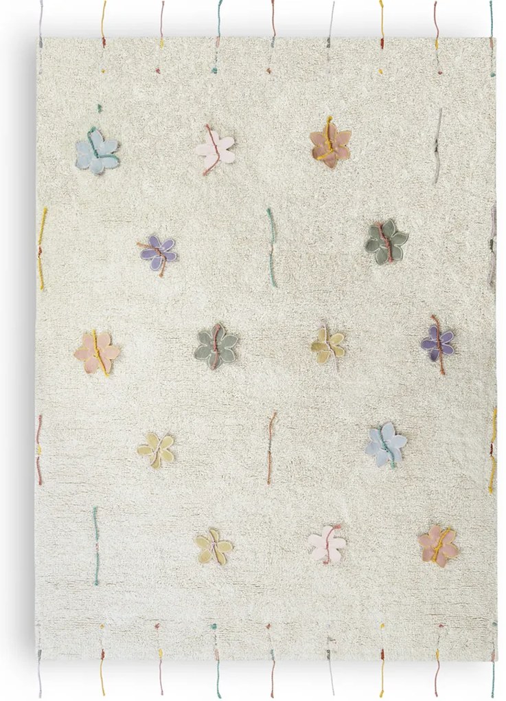 Παιδικό Χαλί (120x160) Lorena Canals Wildflowers