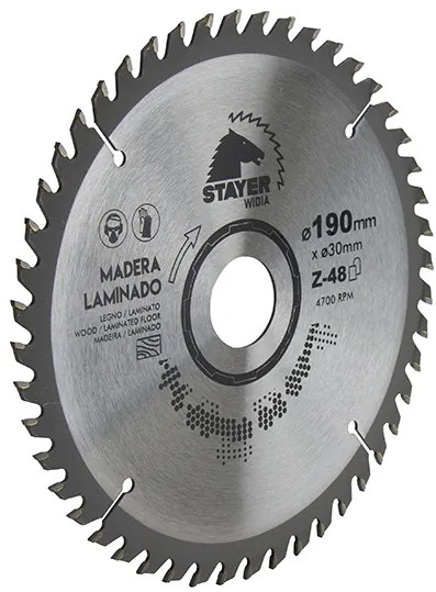Δίσκος Κοπής Laminate Ø305*30 z96 kaya-410002487