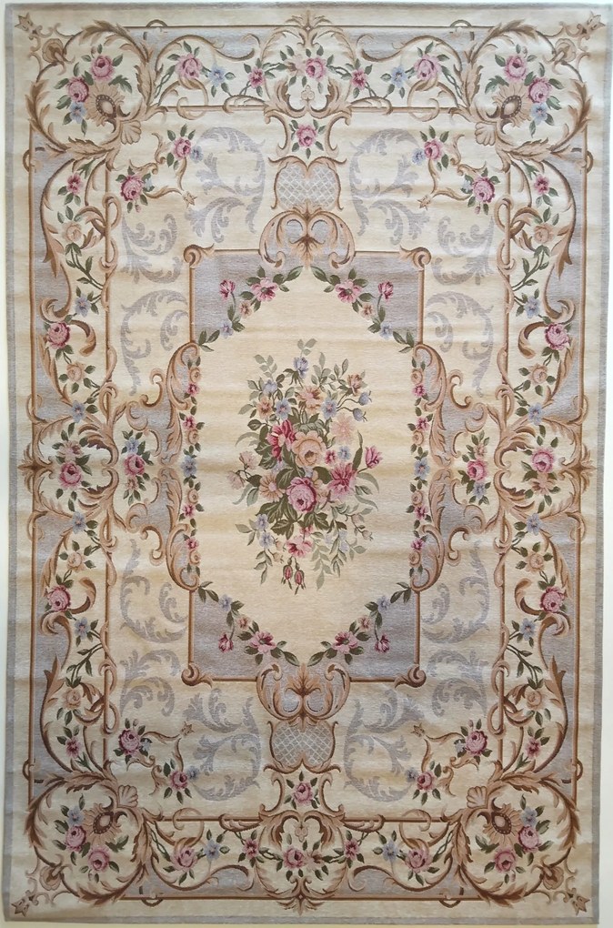 ΧΑΛΙ IBIZA AUBUSSON 515-T - 150cm x 220cm - 2004116