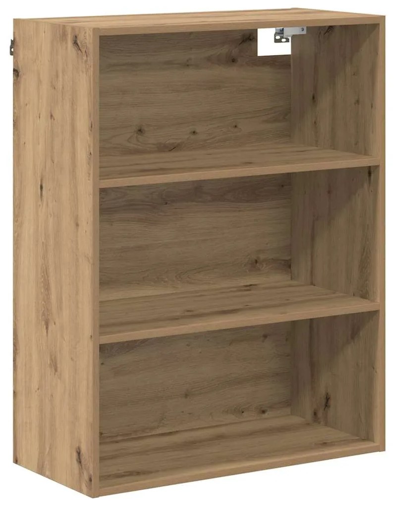 vidaXL Highboard Artisan Oak 69,5 x 34 x 180 εκ. Επεξεργασμένο ξύλο