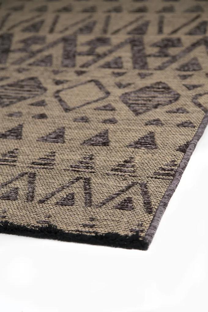 Χαλί Gloria Cotton FUME 10 Royal Carpet - 65 x 140 cm - 16GLO10FU.065140