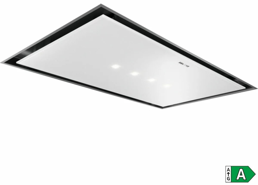 Συμβατικός Απορροφητήρας Siemens AG LR97CBS20 Μαύρο/Λευκό