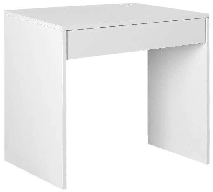 ΓΡΑΦΕΙΟ ΕΡΓΑΣΙΑΣ MIDA MEGAPAP ΧΡΩΜΑ ΛΕΥΚΟ 72X60X73,8ΕΚ.