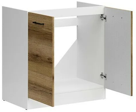 Σετ κουζίνας Econ plus 120, 230x60cm, 110 kg, Πάγκος, Πλαστικοποιημένη μοριοσανίδα | Epipla1.gr
