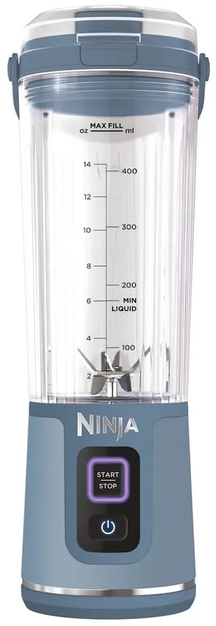 Ninja BC151EUNV Μπλέντερ για Smoothies 0.53lt Μπλε