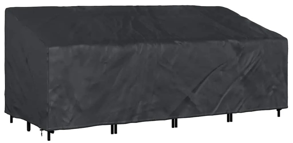vidaXL Κάλυμμα Επίπλων Εξωτερικού Χώρου 220 x 100 x 89 εκ