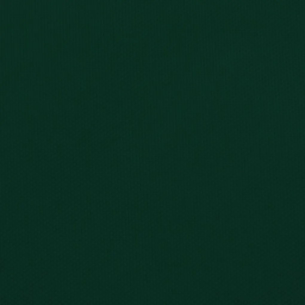 vidaXL Πανί Σκίασης Ορθογώνιο Σκούρο Πράσινο 2x5 μ. από Ύφασμα Oxford