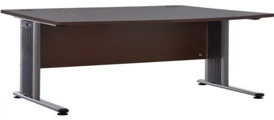 ΓΡΑΦΕΙΟ ΕΠΑΓΓΕΛΜΑΤΙΚΟ VALDEN HM2046.02 WENGE 180X80X75