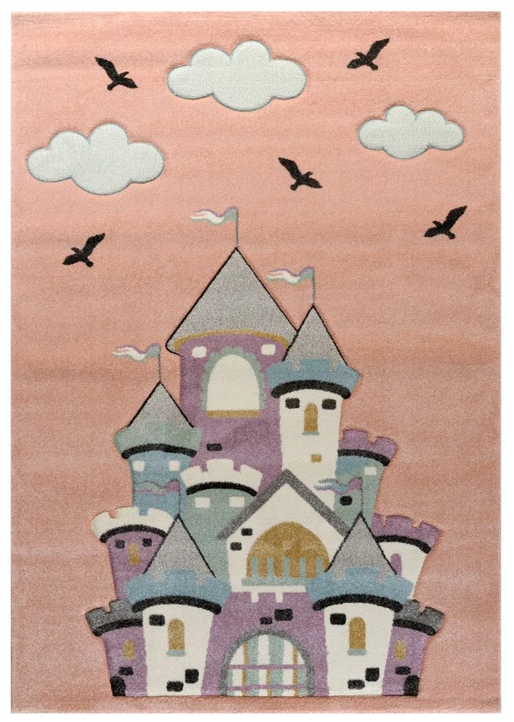 Παιδικό Χαλί (133x190) Tzikas Carpets Diamond 64046-055