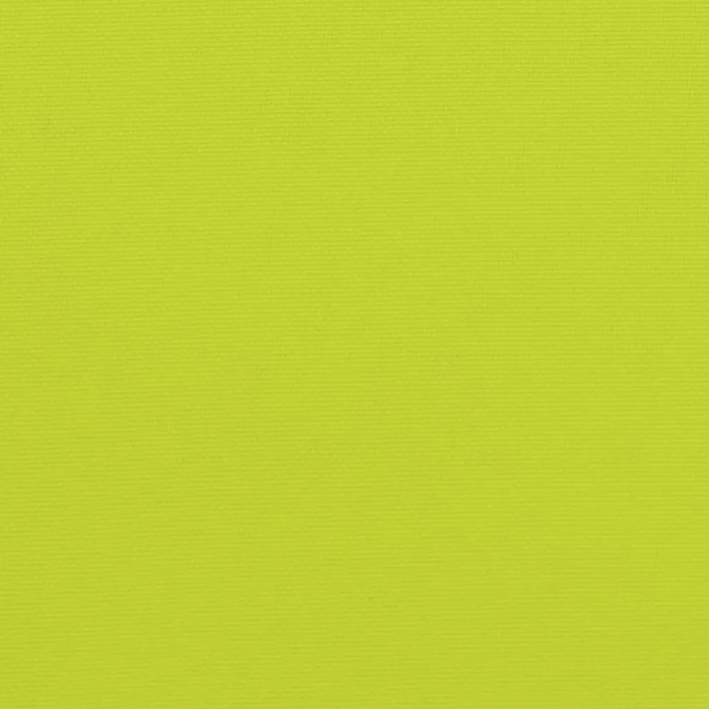 vidaXL Μαξιλάρι Πάγκου Κήπου Αν. Πράσινο 120x50x7 εκ. Ύφασμα Oxford