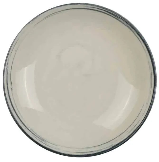 Σερβίτσιο Πιάτων Πορσελάνης Frame Vertical - Σετ για 6 άτομα – 18τμχ - Kutahya Porselen