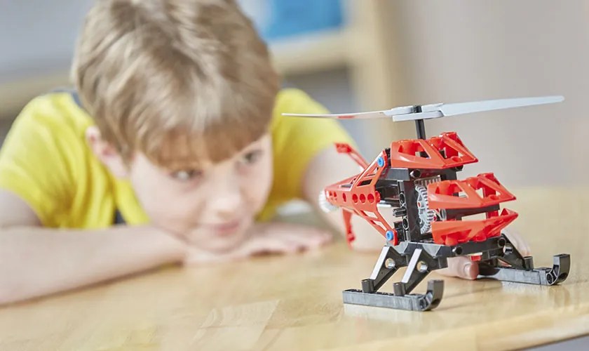 Gigo Engineering Makerspace Geared-Up Gadgets