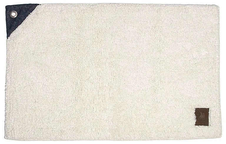 Ταπέτο Μπάνιου 2570 Ecru Greenwich Polo Club 70X100 70x100cm 100% Cotton