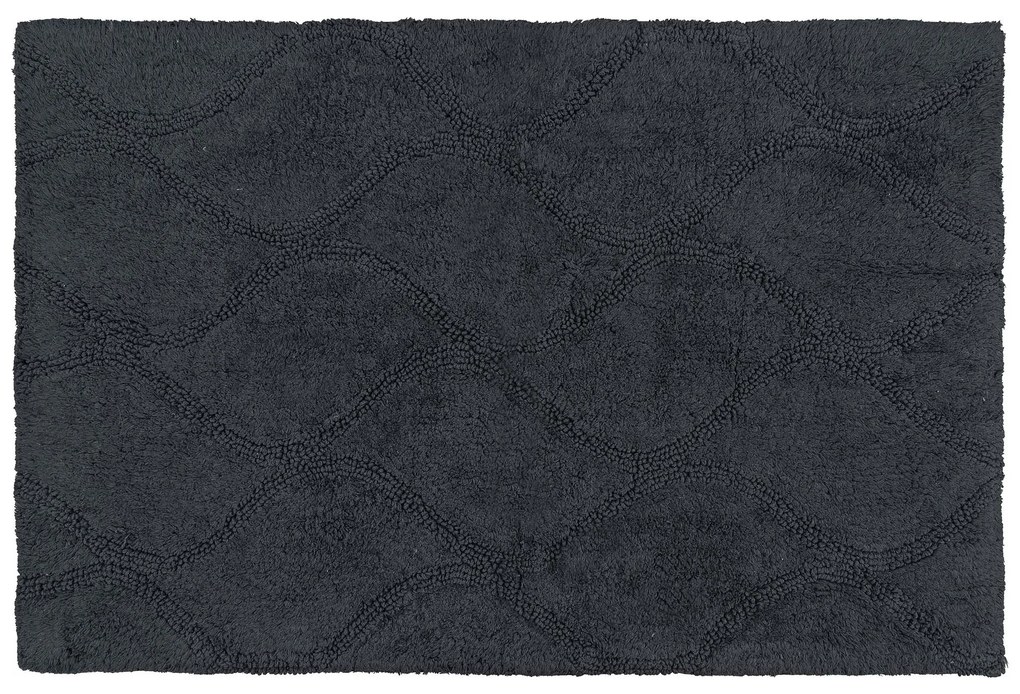 Πατάκι μπάνιου HYDROMAT GREY Πατάκι μπάνιου: 50 x 80 εκ.