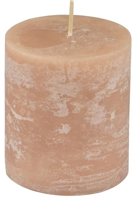 Κερί (Φ6.8x7.5) L-C Rustique Taupe 6BPC124TA