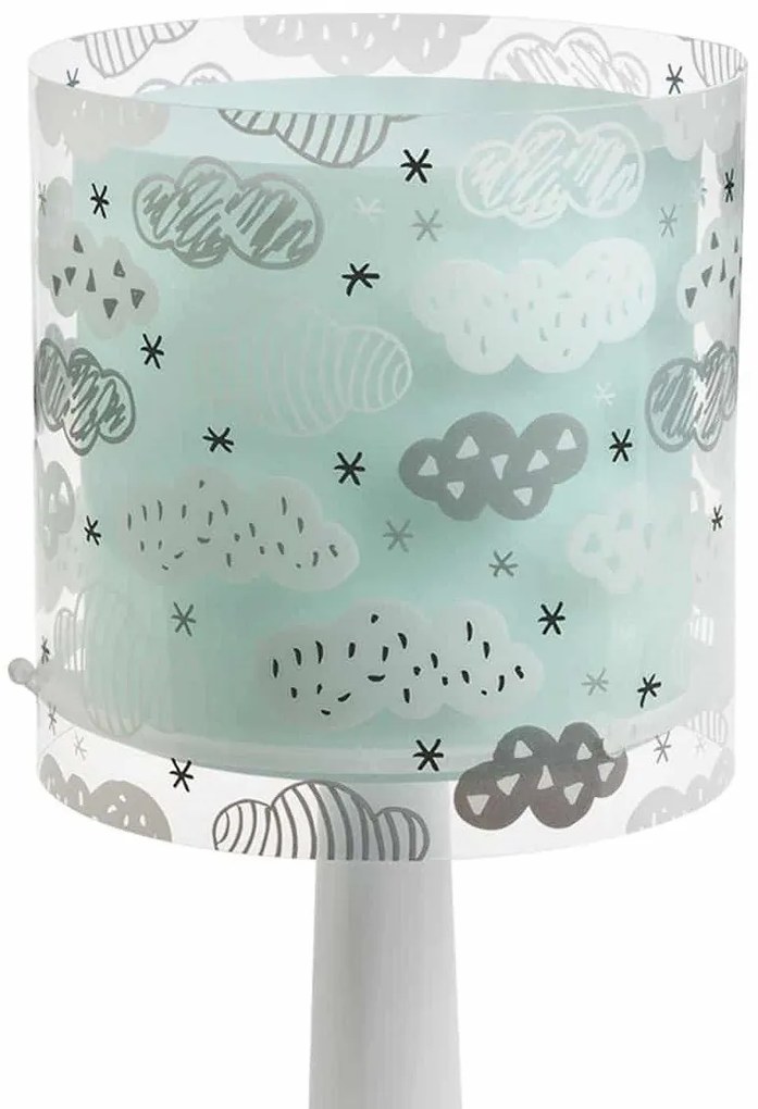 Πορτατίφ Ango Clouds-Πράσινο