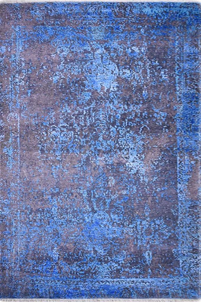 Χαλί Van Gong Heritage 413 Grey-Blue 200X280cm