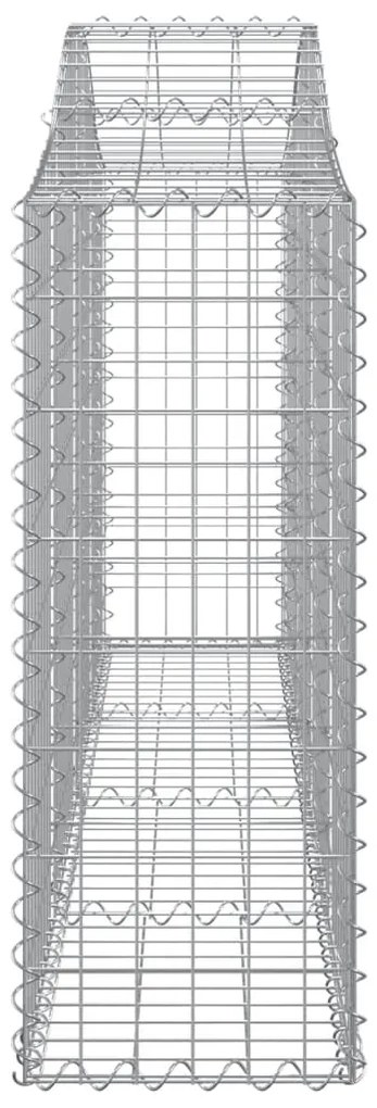 ΣΥΡΜΑΤΟΚΙΒΩΤΙΑ ΤΟΞΩΤΑ 20 ΤΕΜ. 200X30X80/100 ΕΚ. ΓΑΛΒΑΝ. ΑΤΣΑΛΙ 3145424