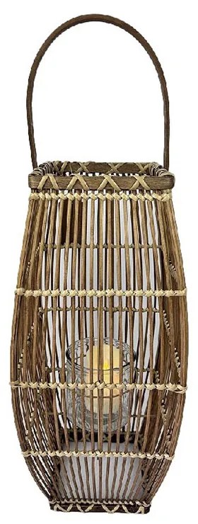 Φανάρι (11x16x36) Espiel Bamboo NAF115