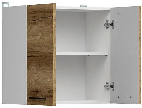 Σετ κουζίνας Econ plus 113, 240x60cm, Πάγκος, Πλαστικοποιημένη μοριοσανίδα