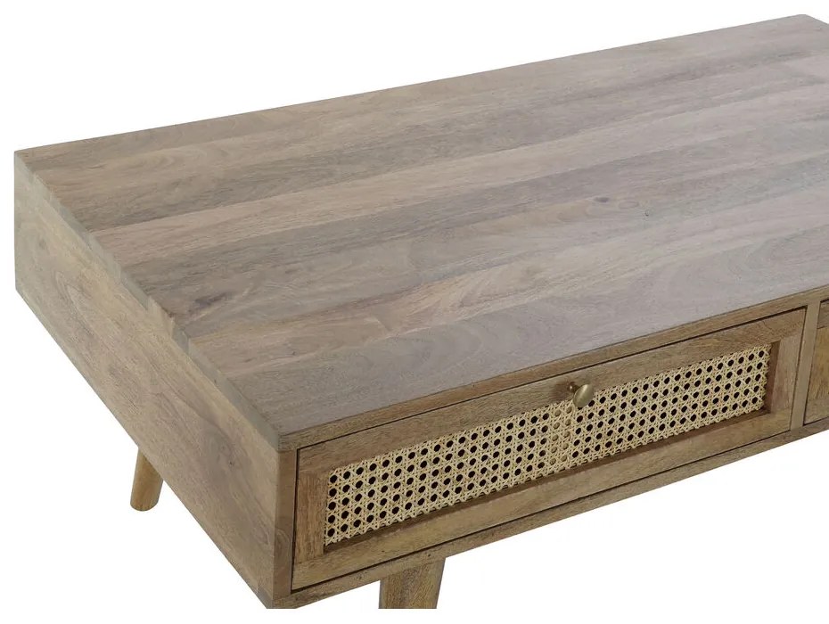 Τραπεζάκι Καφέ DKD Home Decor Ξύλο από Μάνγκο 115 x 60 x 46 cm