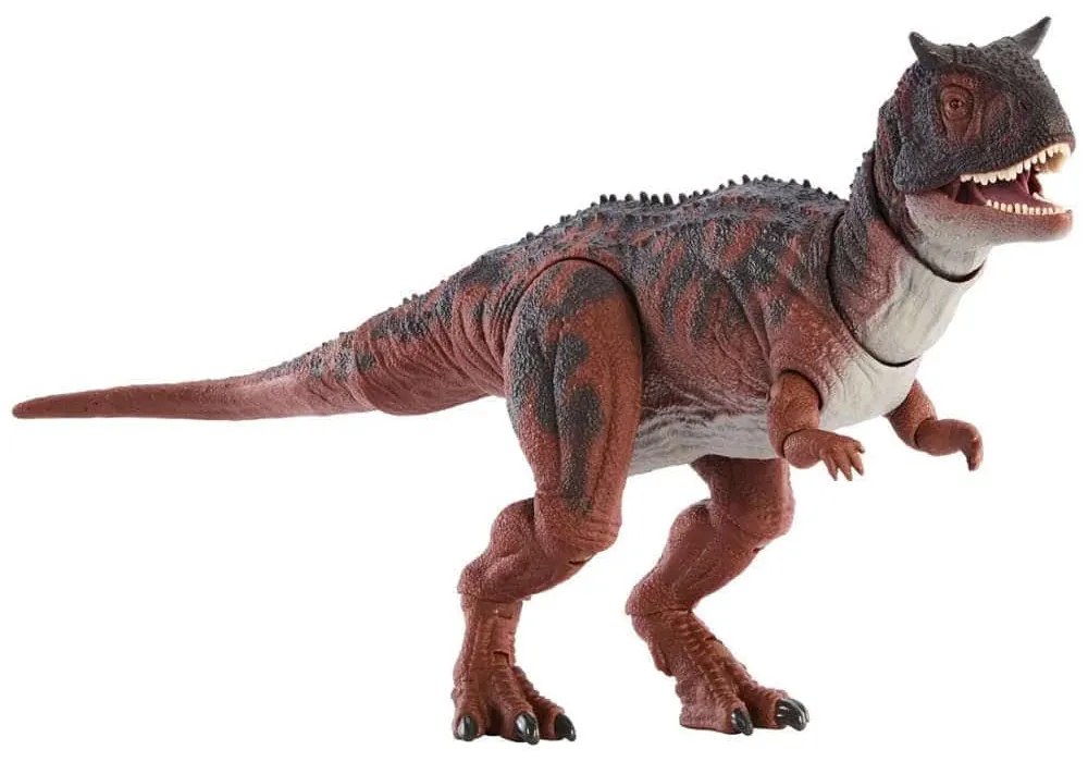 Φιγούρα Jurassic World HTK44 Hammond Collection Carnotaurus Brown Mattel