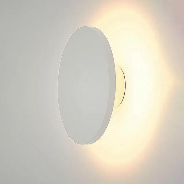 Απλίκα LED Εξωτερικού Χώρου Heronia Phaidra White 42-0042