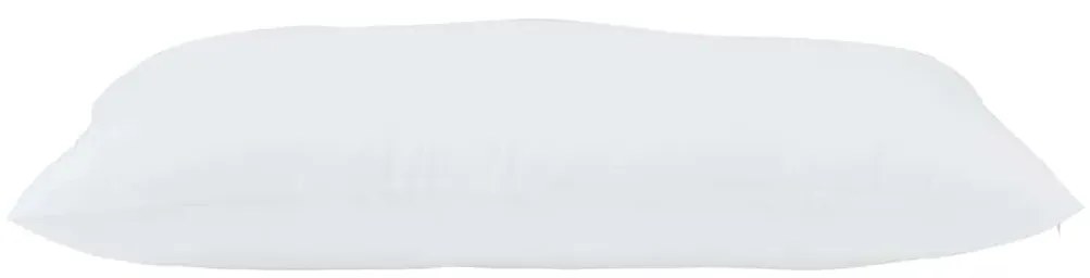 vidaXL Μαξιλάρια 2 pcs Λευκό 85gsm 100% πολυεστέρας