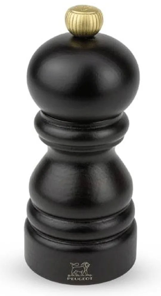Μύλος Πιπεριού Paris 870412/1 15cm Dark Brown Peugeot Ξύλο