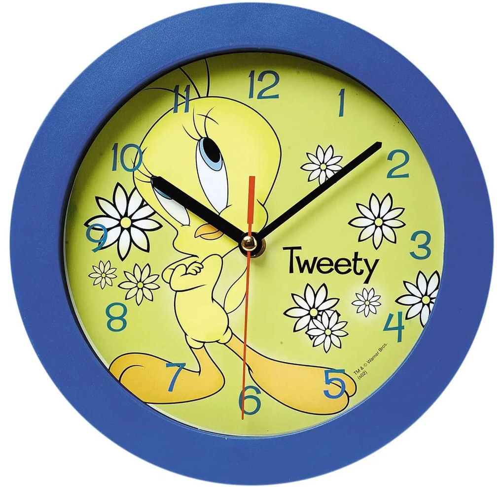 Tweety ρολόι τοίχου - H090 - H090