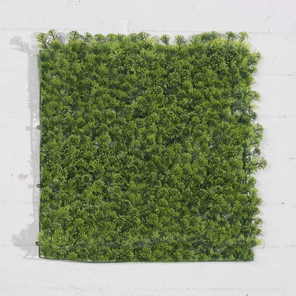 Supergreens Τεχνητή Φυλλωσιά Moss Hyloconium 50x50 εκ.