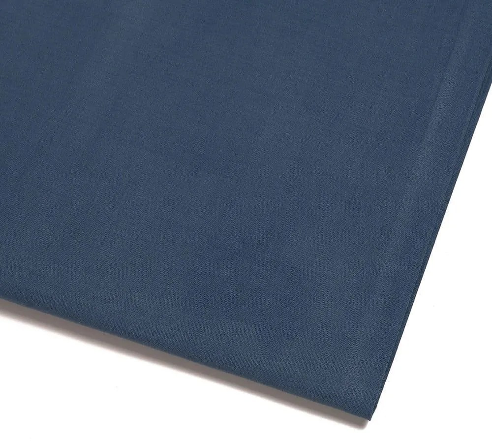 Σεντόνι Urban Line Blue Melinen Υπέρδιπλο 245x270cm 100% Βαμβάκι