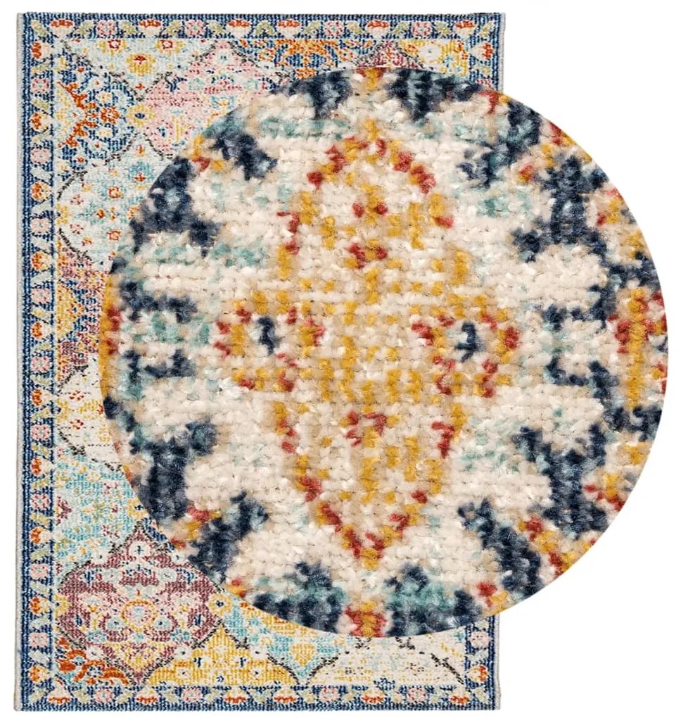 Χαλί ARBIZU Vintage Σχέδιο Εσωτ. / Εξωτερ. Χώρου 160x230 εκ. - Πολύχρωμο