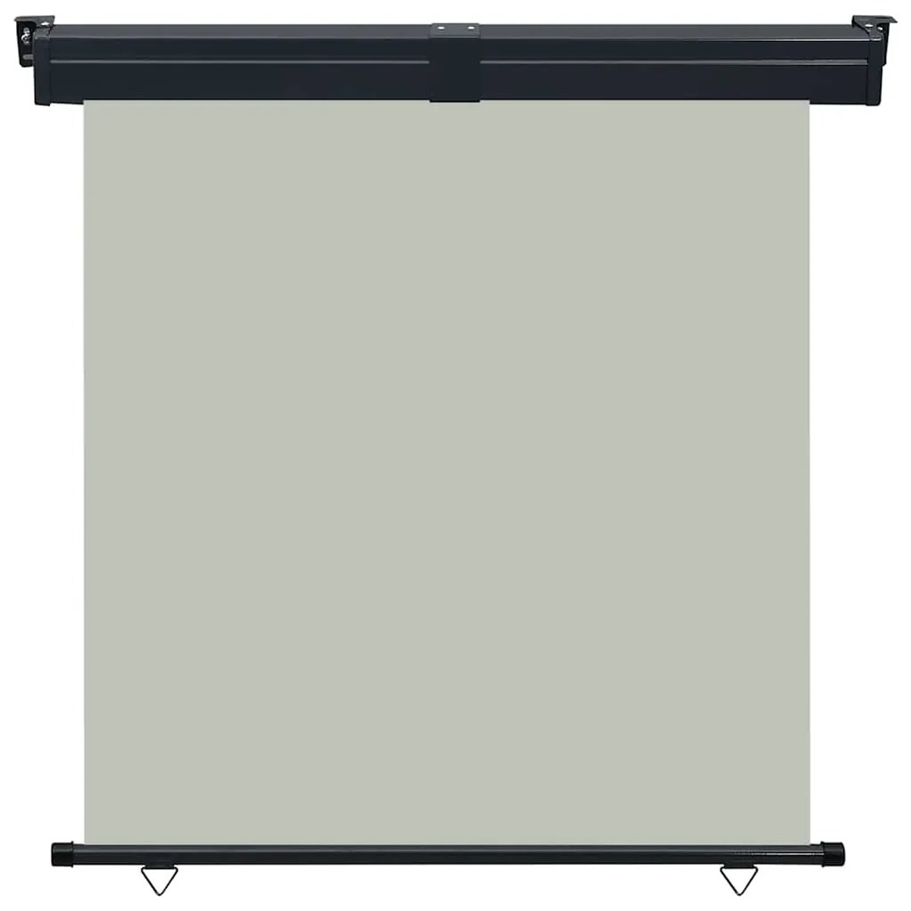 vidaXL Σκίαστρο Βεράντας Πλαϊνό Γκρι 175 x 250 εκ.