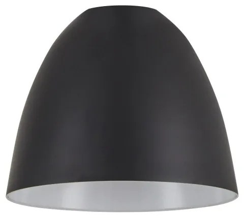 Καπέλο Φωτιστικού Μαύρο Φ16cm Adept 77-8262 Homelighting-77-8262-Μαύρο 77-8262