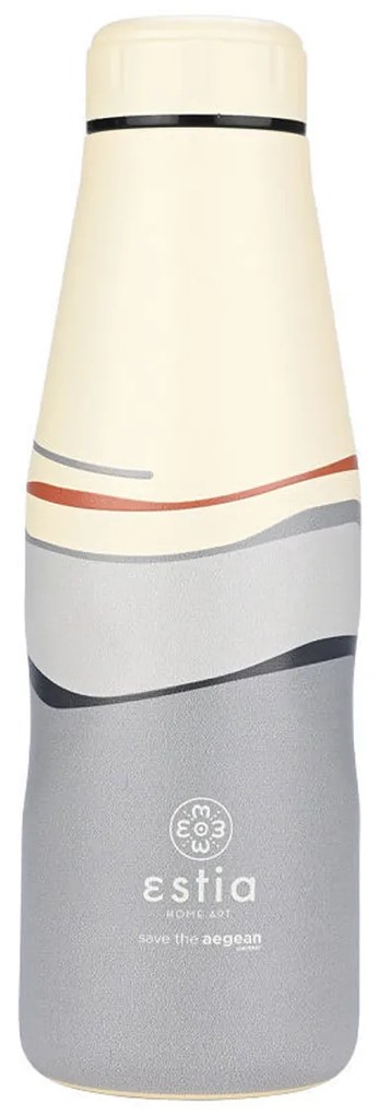 Μπουκάλι Θερμός 500ml Estia Save The Aegean Ecozen Horizon 01-22204
