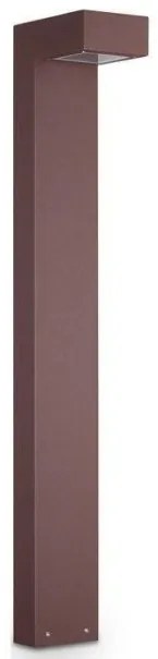 Κολωνάκι Κήπου-Εξωτερικού Χώρου SIRIO PT2 BIG Ideal Lux-213262-Καφέ 213262