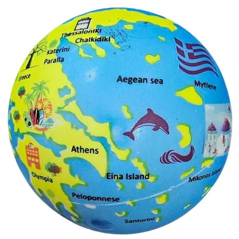 Μίνι Μπάλα Ελλάδα - Mini Ball Greece
