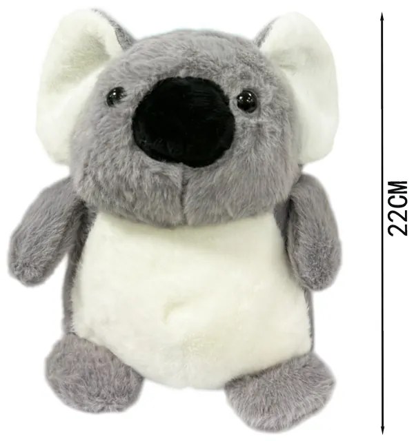 Λούτρινο κοάλα- Stuffed animal koala
