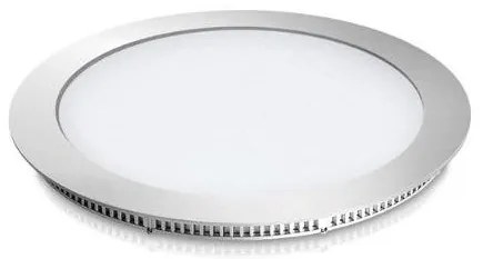 Φωτιστικό Οροφής Πάνελ LED 18W 3000K 05-100352-10 ΦOS_ME-05-100352-10-Γκρι 05-100352-10