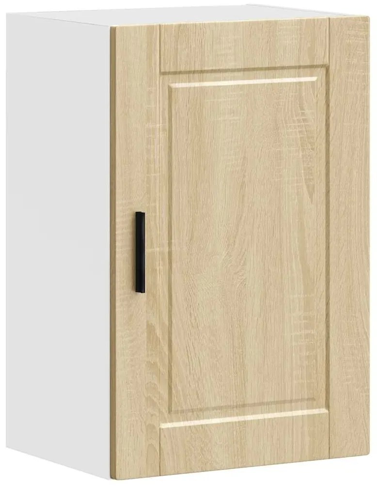 vidaXL ντουλάπι τοίχου κουζίνας "Porto" Sonoma Oak Engineered Wood