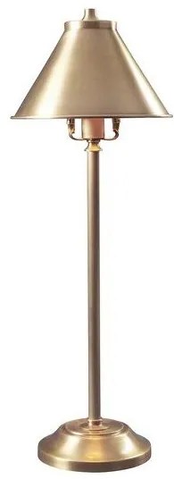 Επιτραπέζιο Φωτιστικό 1xE14 60cm Provence Elstead Lighting-PV-SL-AB-Ορείχαλκος PV-SL-AB