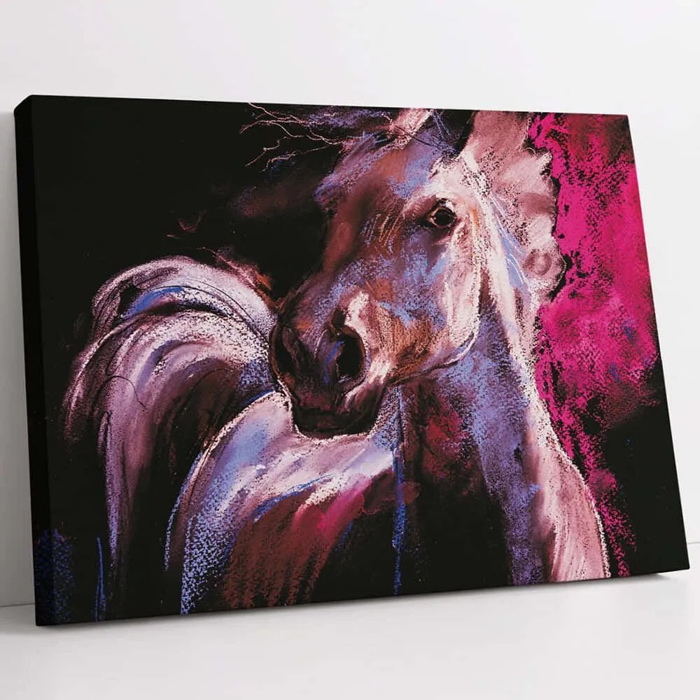 Πίνακας Καμβάς 651MRT1615 70x100cm Multi Wallity Οριζόντιοι Canvas